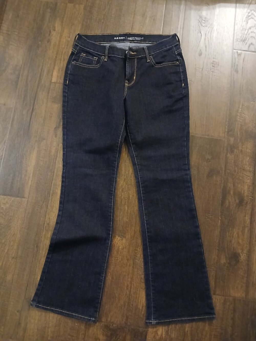 Old Navy curvy jeans